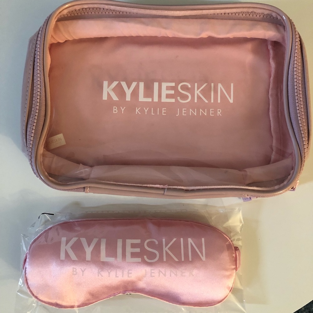 Kylie cosmetic case